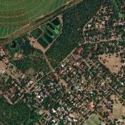 Komatipoort map(satellite map)