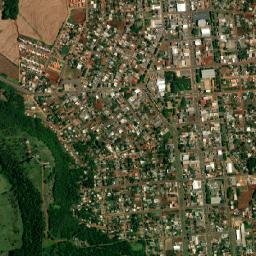 Boa Vista da Aparecida map(satellite map)