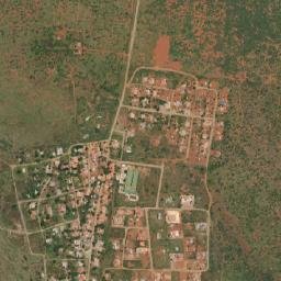 Maile map(satellite map)