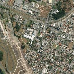 Pinhais map(satellite map)