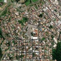 Irati map(satellite map)