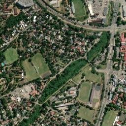 Nelspruit map(satellite map)