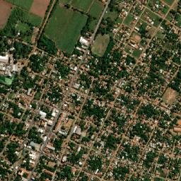 Guarambaré map(satellite map)