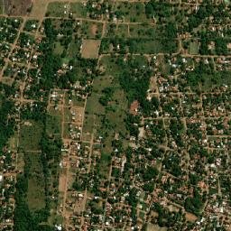 Itá map(satellite map)