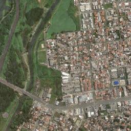 São José dos Pinhais map(satellite map)