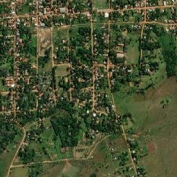 San José map(satellite map)