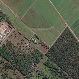 Granville map(satellite map)