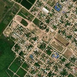 Palo Santo map(satellite map)