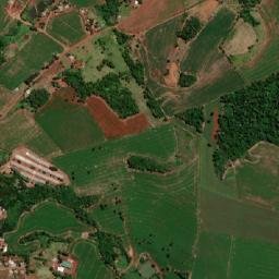 Cruzeiro do Iguaçu map(satellite map)