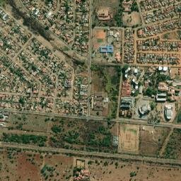 Ga-Rankuwa map(satellite map)