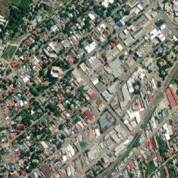 Brits map(satellite map)