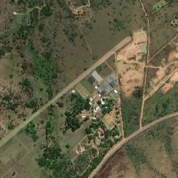 City of Tshwane Metropolitan Municipality map(satellite map)