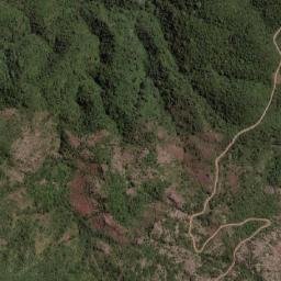 Departamento de Guachipas map(satellite map)
