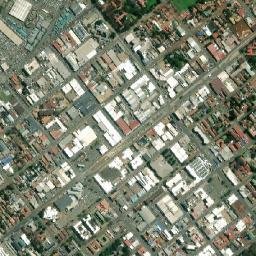 Rustenburg map(satellite map)