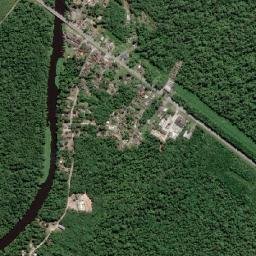 Pontal do Paraná map(satellite map)