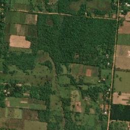 Independencia map(satellite map)