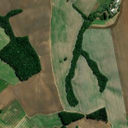 Rebouças map(satellite map)