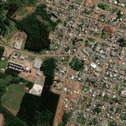 Pinhão map(satellite map)
