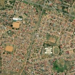 Ekangala map(satellite map)