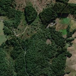 São João do Triunfo map(satellite map)