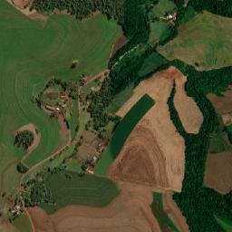 Planalto map(satellite map)