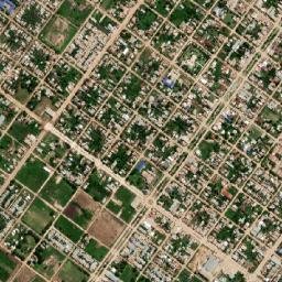 Pirané map(satellite map)