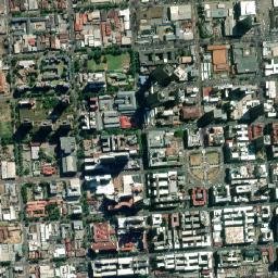 Pretoria map(satellite map)