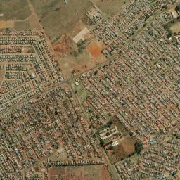 Satellite view of Middelburg Country Club