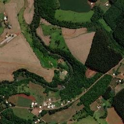 Salto do Lontra map(satellite map)
