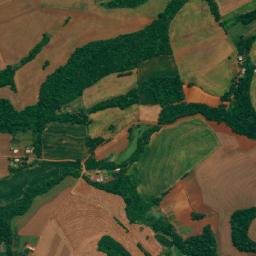 São João map(satellite map)