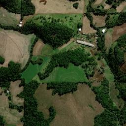 Chopinzinho map(satellite map)