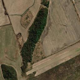 Satellite view of Rosario de la Frontera Golf Club