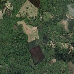 Mandirituba map(satellite map)