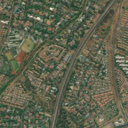 Satellite view of Golf Village Momentum