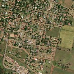 Koster map(satellite map)