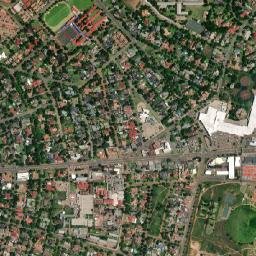 Witbank map(satellite map)