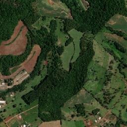 Nova Esperança do Sudoeste map(satellite map)