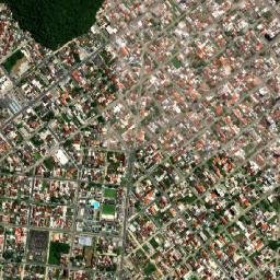 Guaratuba map(satellite map)
