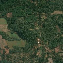 Cruz Machado map(satellite map)