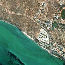 Satellite view of Denham