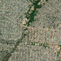 Diepsloot map(satellite map)