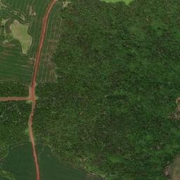 General Higinio Morínigo map(satellite map)