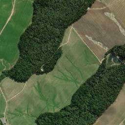 Campo do Tenente map(satellite map)