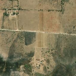 Ngaka Modiri Molema District Municipality map(satellite map)