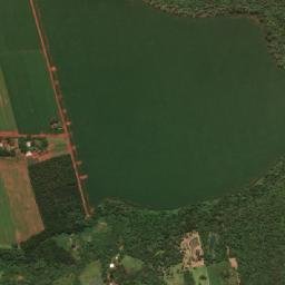 Naranjal map(satellite map)