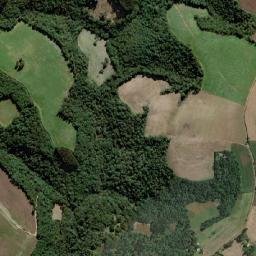 Antônio Olinto map(satellite map)