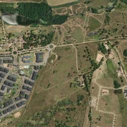 Satellite view of Kyalami Country Club