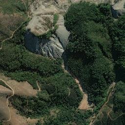 Bulembu map(satellite map)