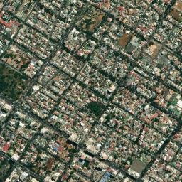 Maputo map(satellite map)