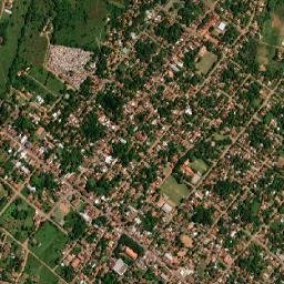 Quiindy map(satellite map)